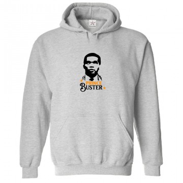 Jamaican Singer Unisex Kids and Adults Fan Pullover Hoodie for Music Lovers